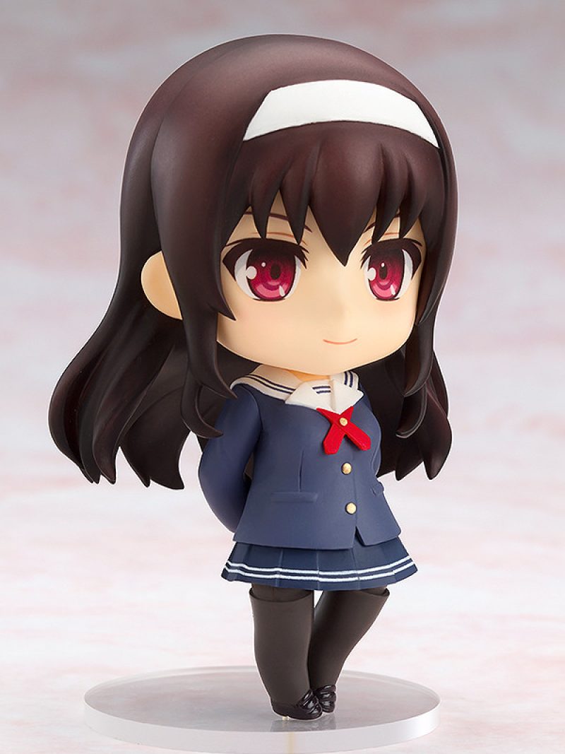 Nendoroid Utaha Kasumigaoka