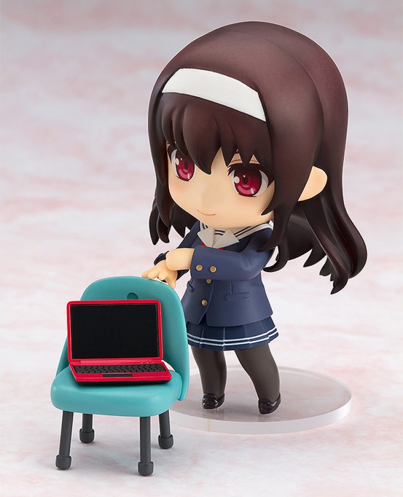 Nendoroid Utaha Kasumigaoka