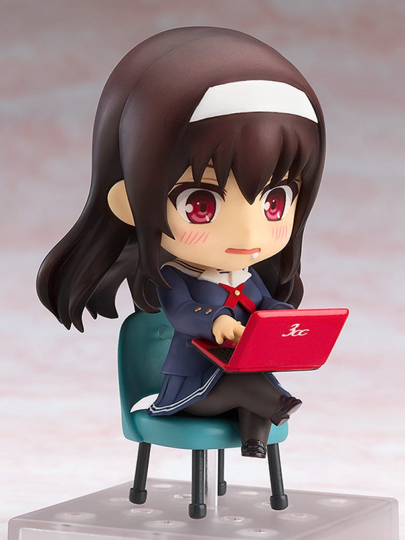 Nendoroid Utaha Kasumigaoka