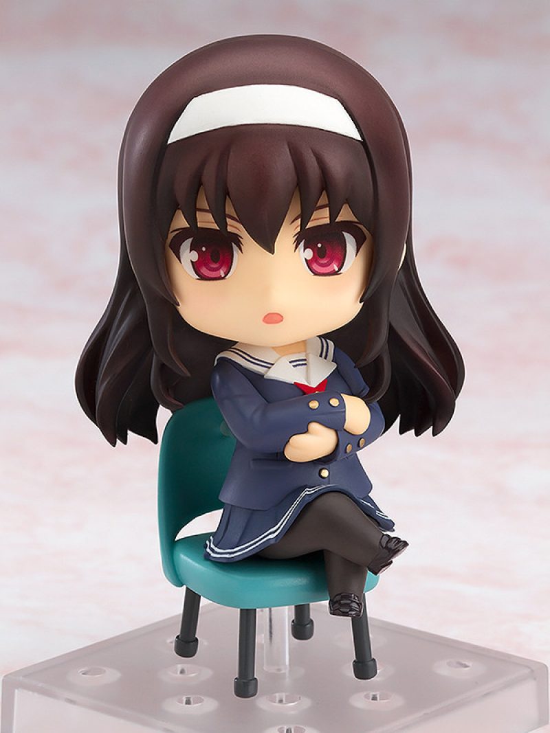 Nendoroid Utaha Kasumigaoka