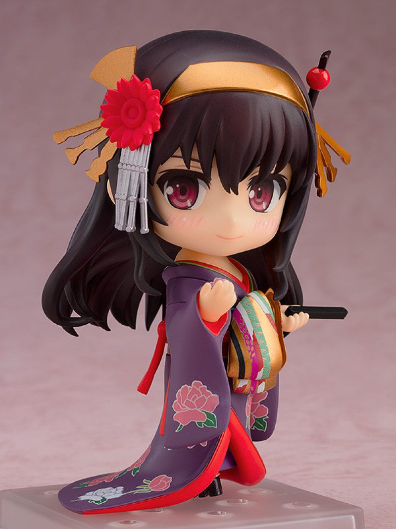 Nendoroid Utaha Kasumigaoka: Kimono Ver.