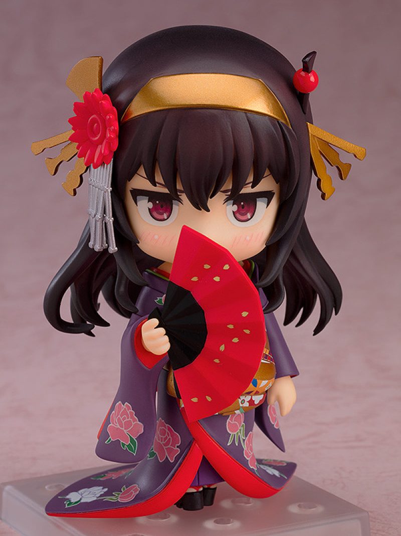 Nendoroid Utaha Kasumigaoka: Kimono Ver.