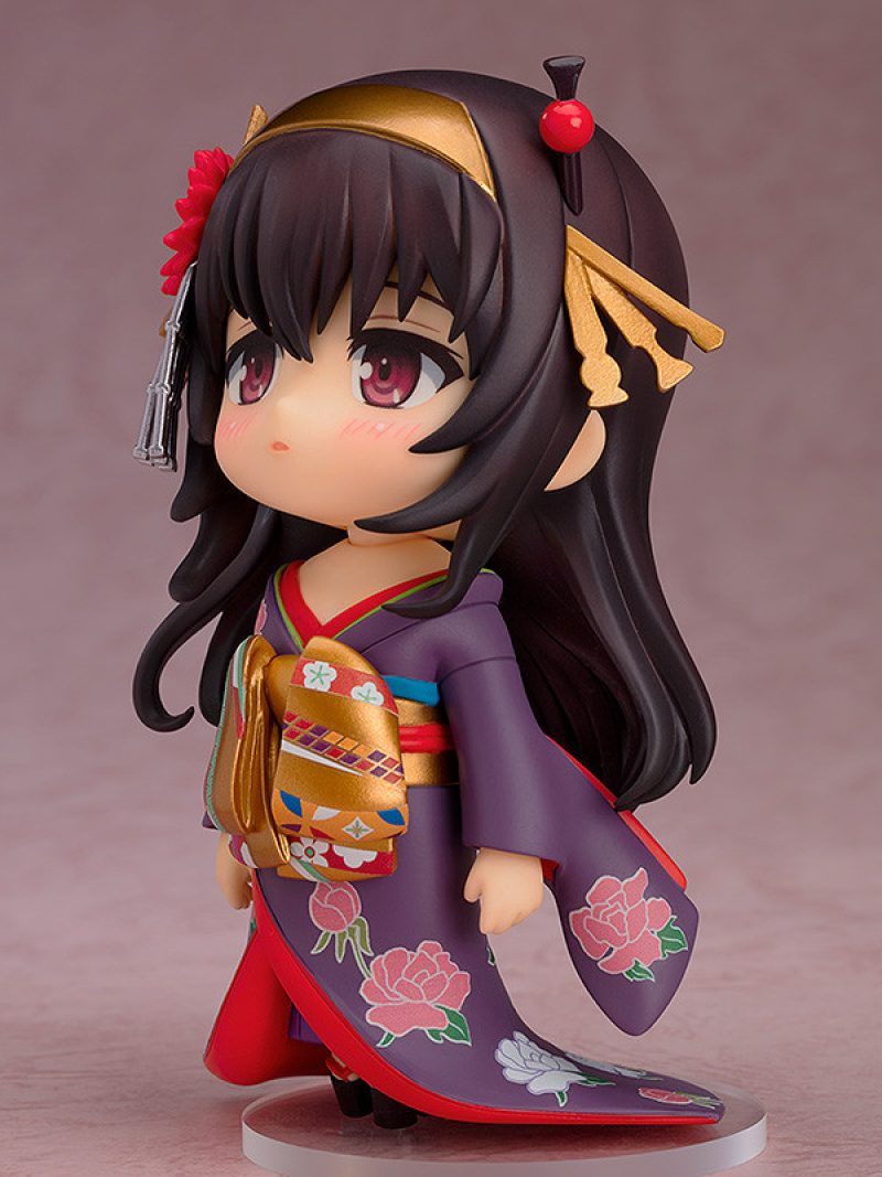 Nendoroid Utaha Kasumigaoka: Kimono Ver.