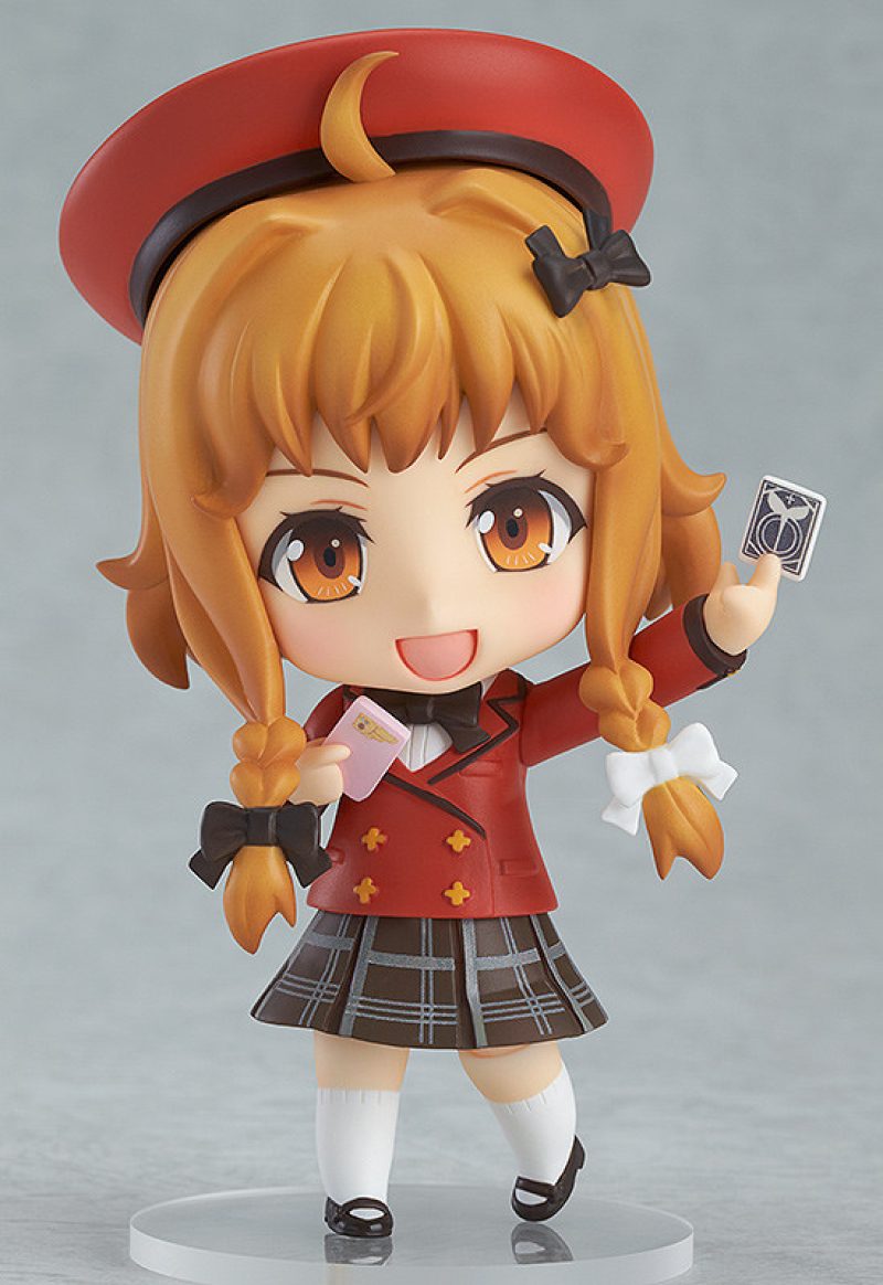 Nendoroid Uzume Uno