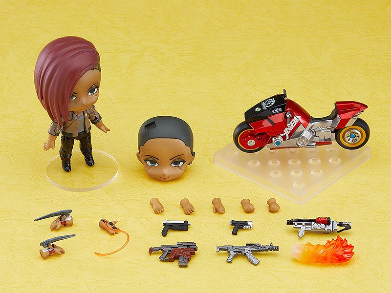 Nendoroid V: Female Ver. DX
