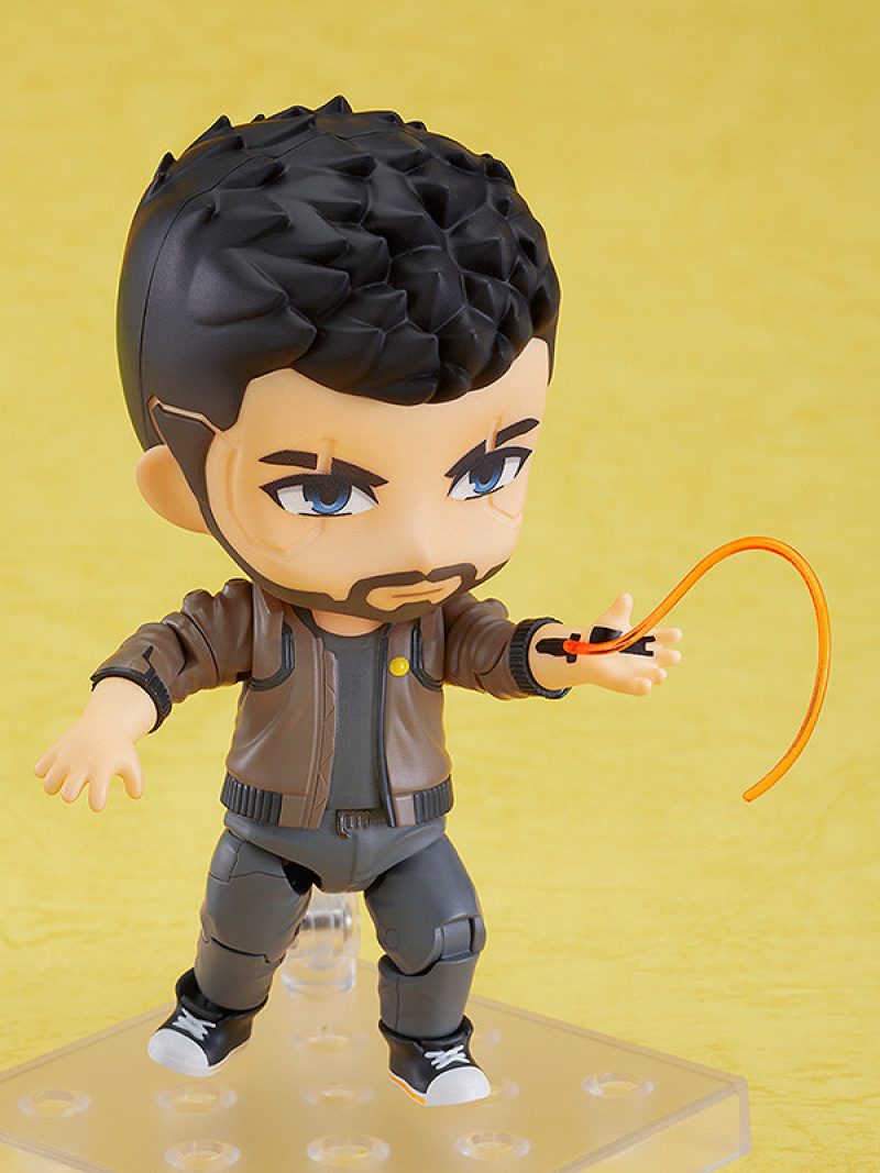 Nendoroid V: Male Ver.