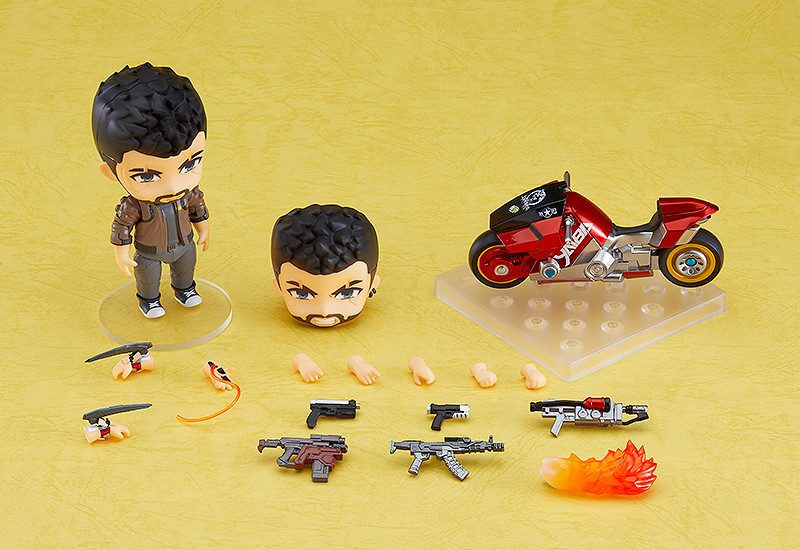 Nendoroid V: Male Ver. DX