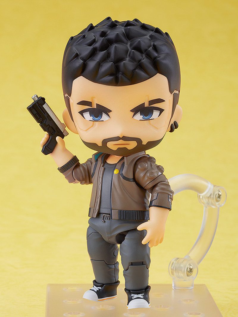 Nendoroid V: Male Ver. DX