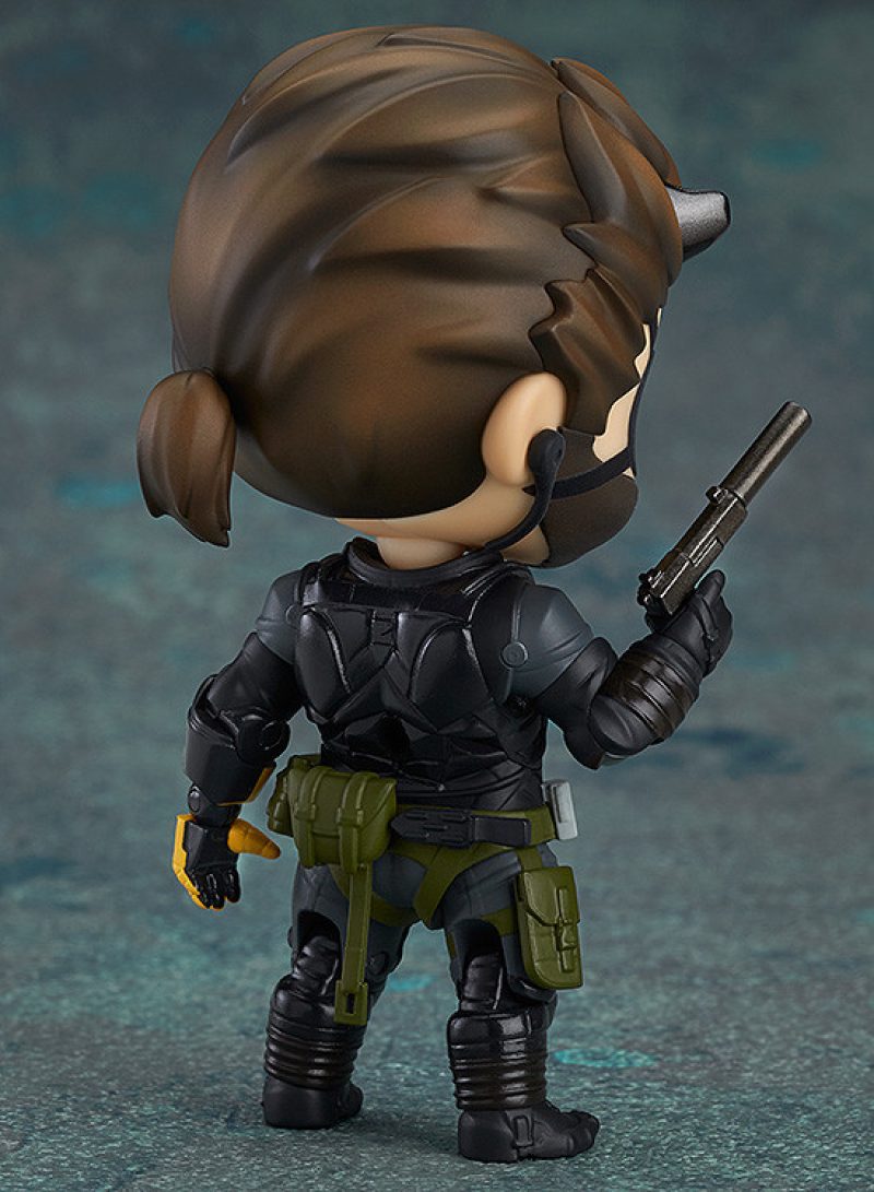 Nendoroid Venom Snake: Sneaking Suit Ver.