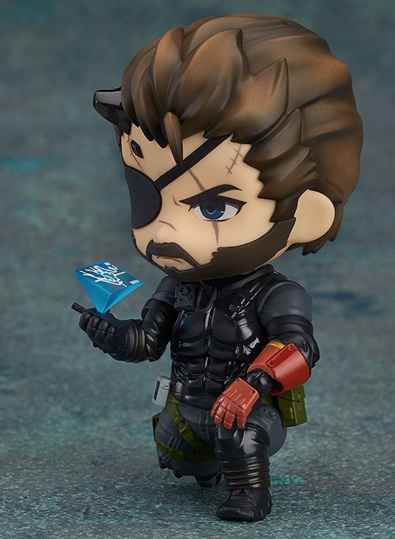 Nendoroid Venom Snake: Sneaking Suit Ver.