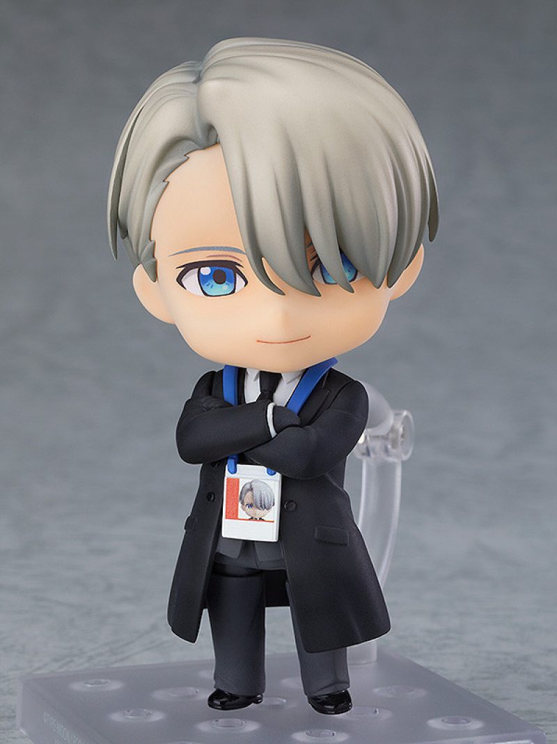 Nendoroid Victor Nikiforov: Coach Ver.