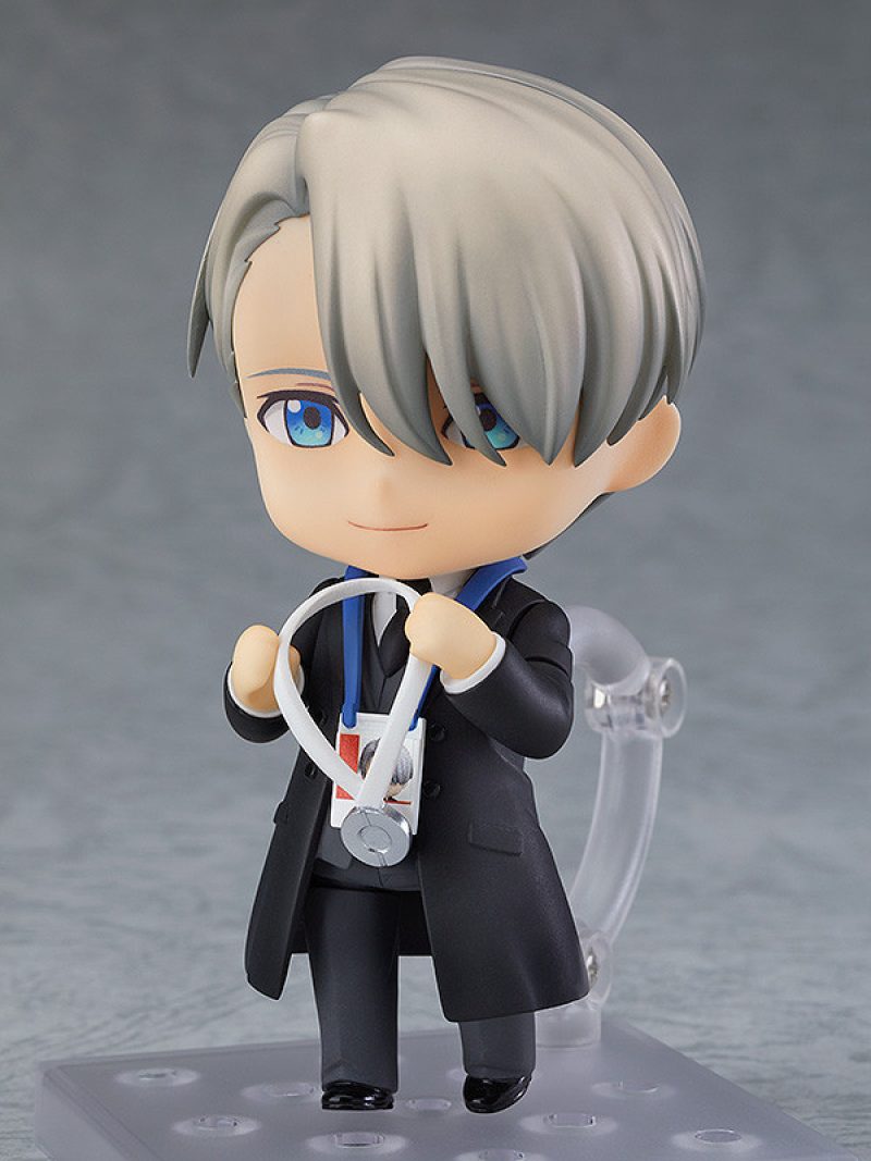 Nendoroid Victor Nikiforov: Coach Ver.
