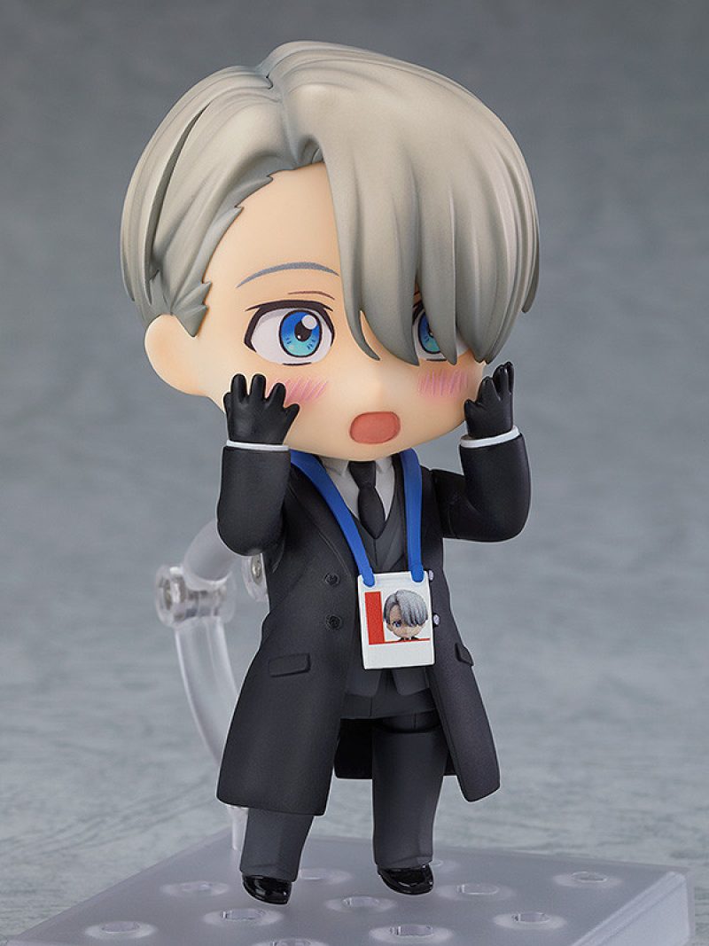 Nendoroid Victor Nikiforov: Coach Ver.