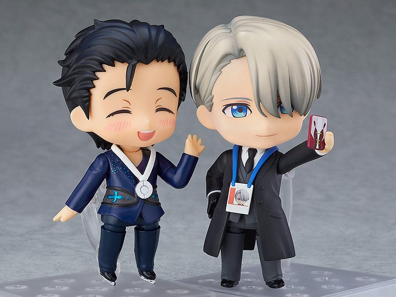 Nendoroid Victor Nikiforov: Coach Ver.