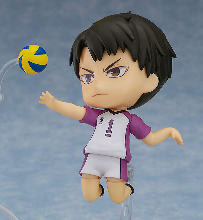 Nendoroid Wakatoshi Ushijima