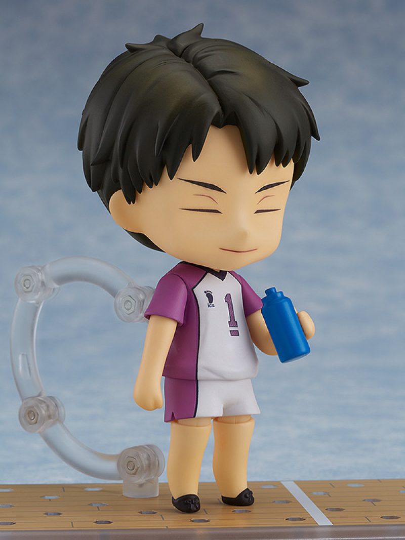 Nendoroid Wakatoshi Ushijima