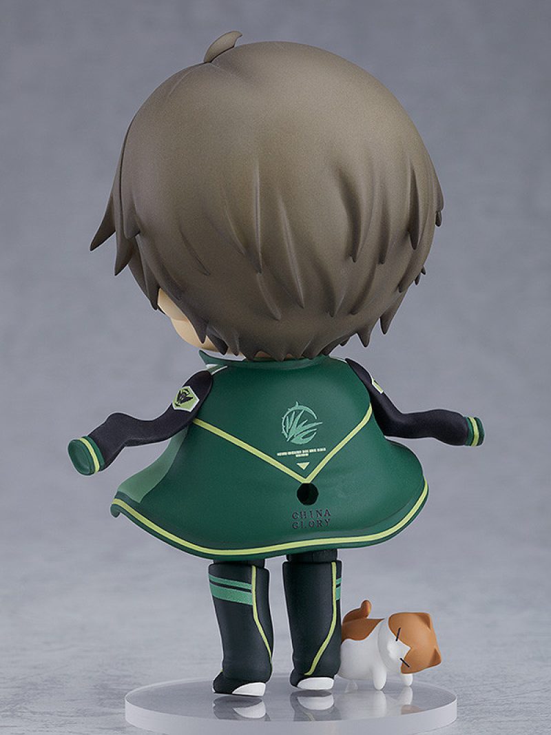 Nendoroid Wang Jiexi