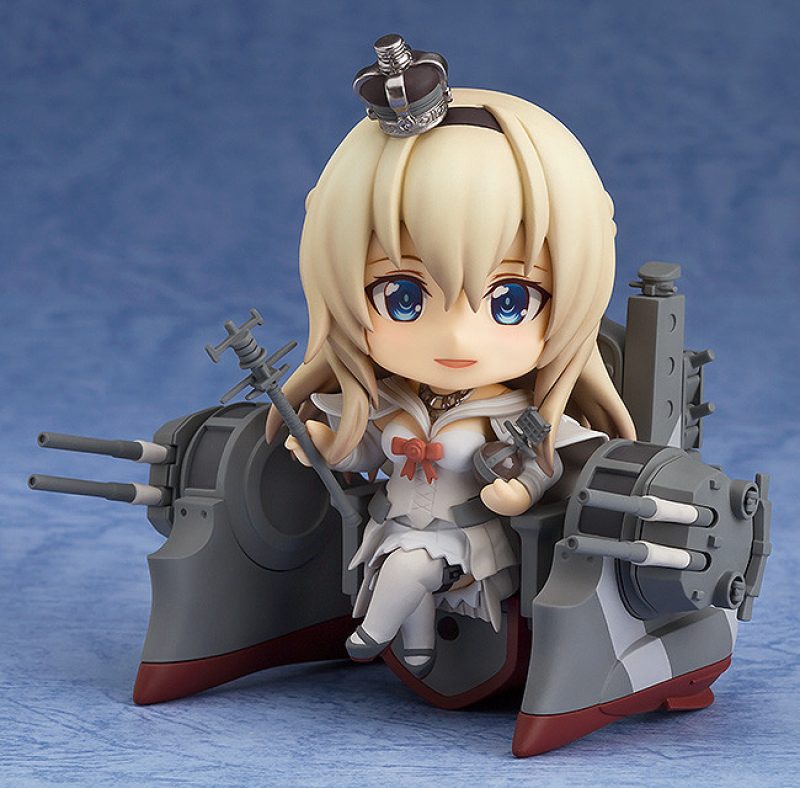 Nendoroid Warspite