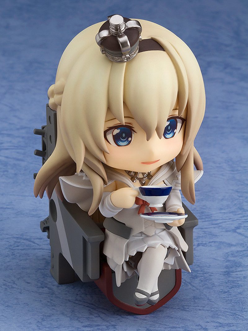 Nendoroid Warspite