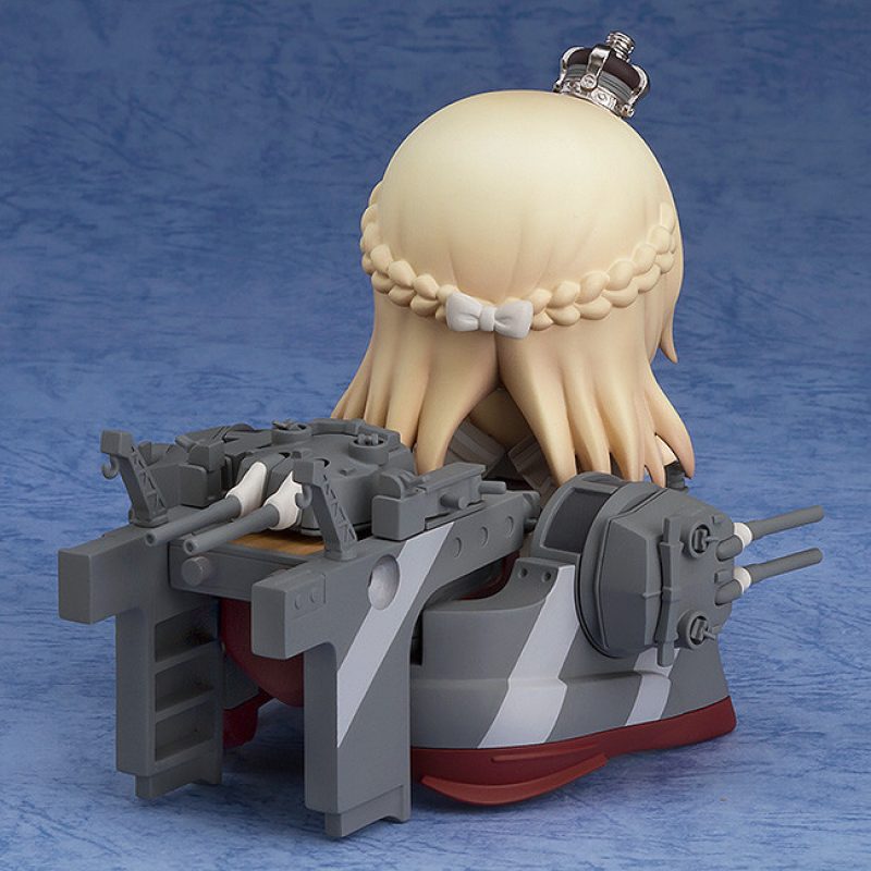 Nendoroid Warspite