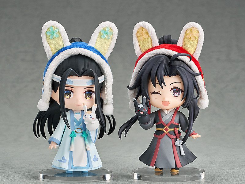 Nendoroid Wei Wuxian: Year of the Rabbit Ver.