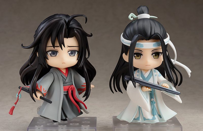 Nendoroid Wei Wuxian: Yi Ling Lao Zu Ver.