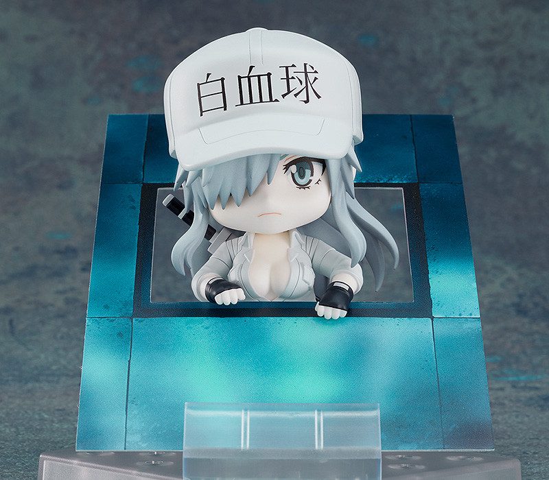 Nendoroid White Blood Cell（Neutrophil）（1196）