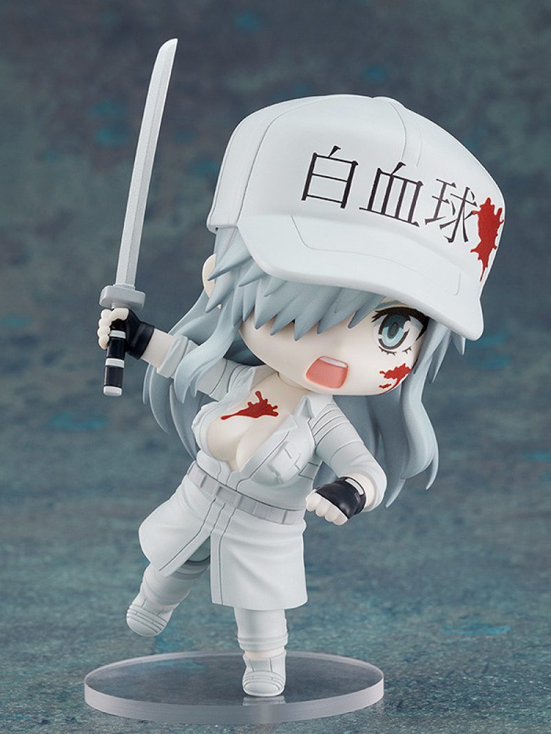 Nendoroid White Blood Cell（Neutrophil）（1196）