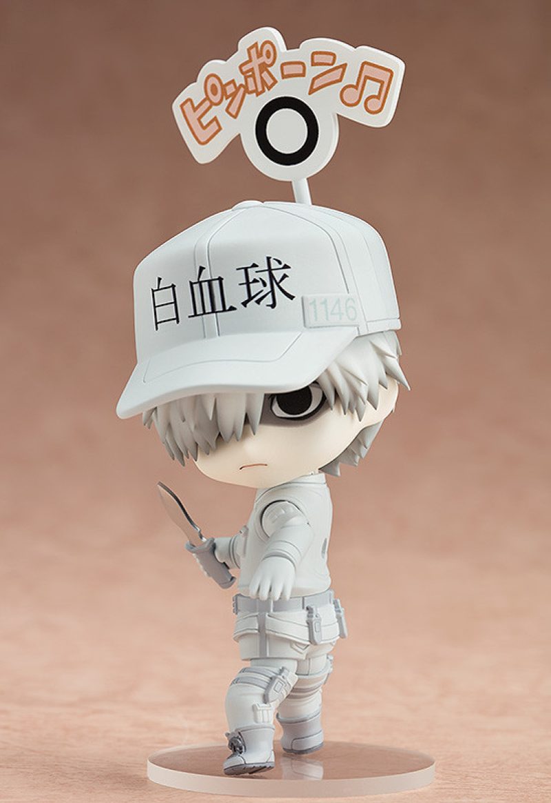 Nendoroid White blood cell（Neutrophil）