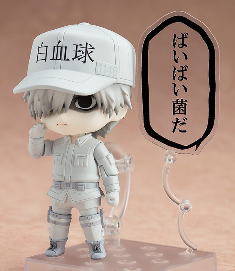 Nendoroid White blood cell（Neutrophil）