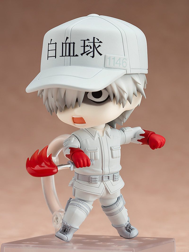 Nendoroid White blood cell（Neutrophil）