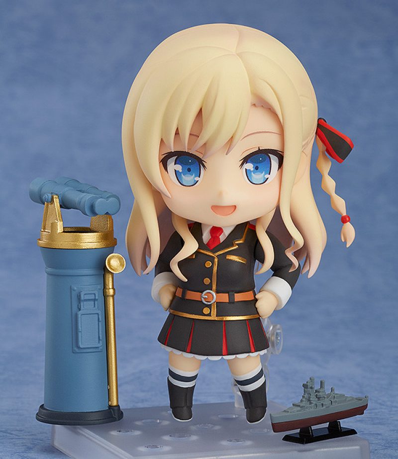 Nendoroid Wilhelmina