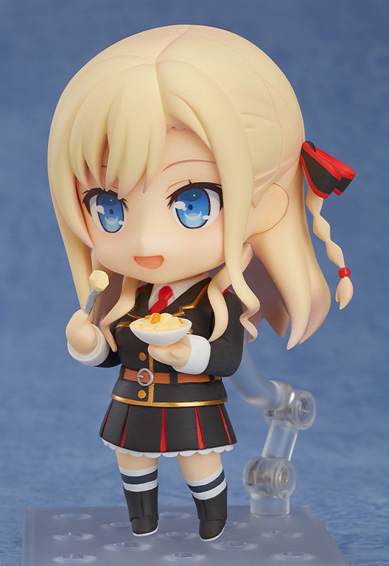 Nendoroid Wilhelmina