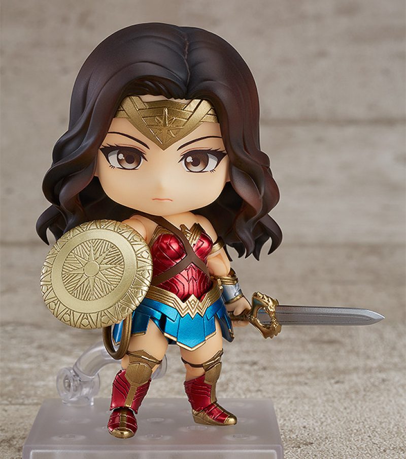 Nendoroid Wonder Woman: Hero's Edition