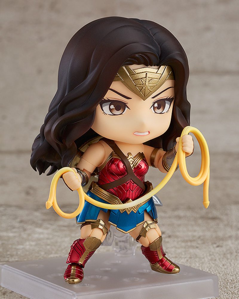 Nendoroid Wonder Woman: Hero's Edition