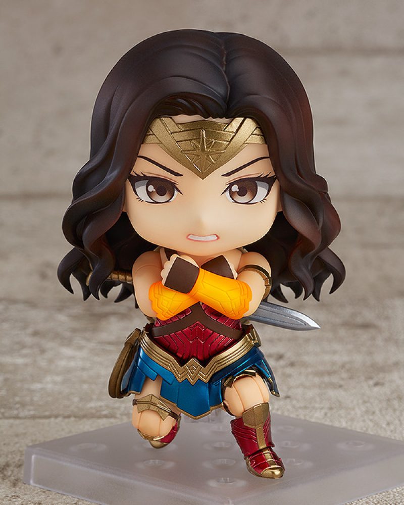 Nendoroid Wonder Woman: Hero's Edition