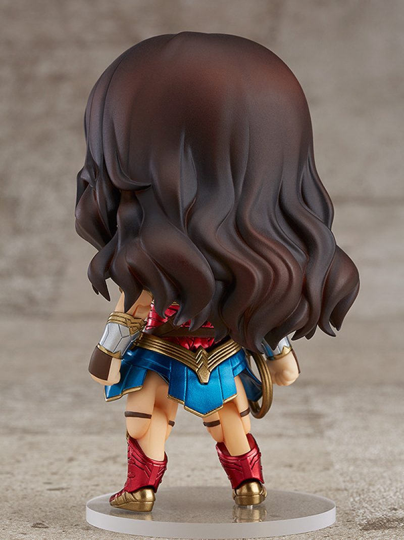 Nendoroid Wonder Woman: Hero's Edition