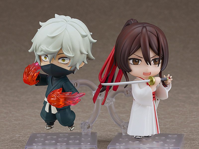 Nendoroid Yamada Asaemon Sagiri DX