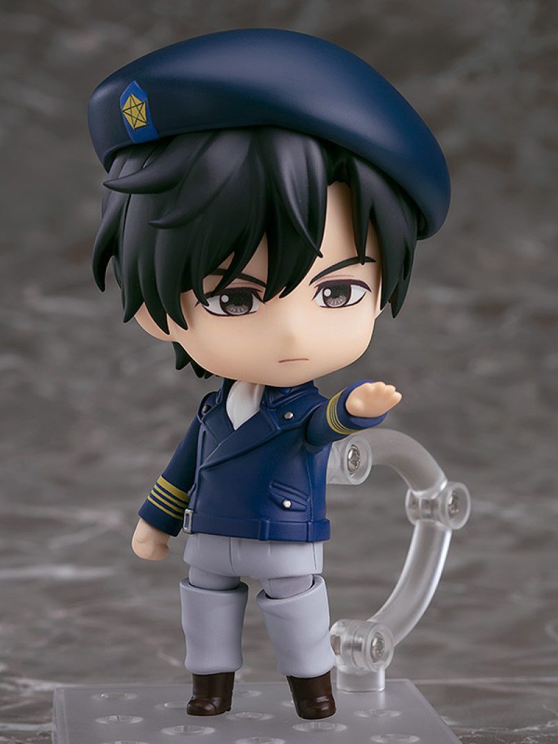 Nendoroid Yang Wen-li