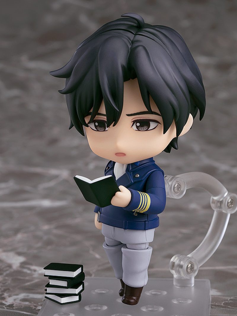Nendoroid Yang Wen-li