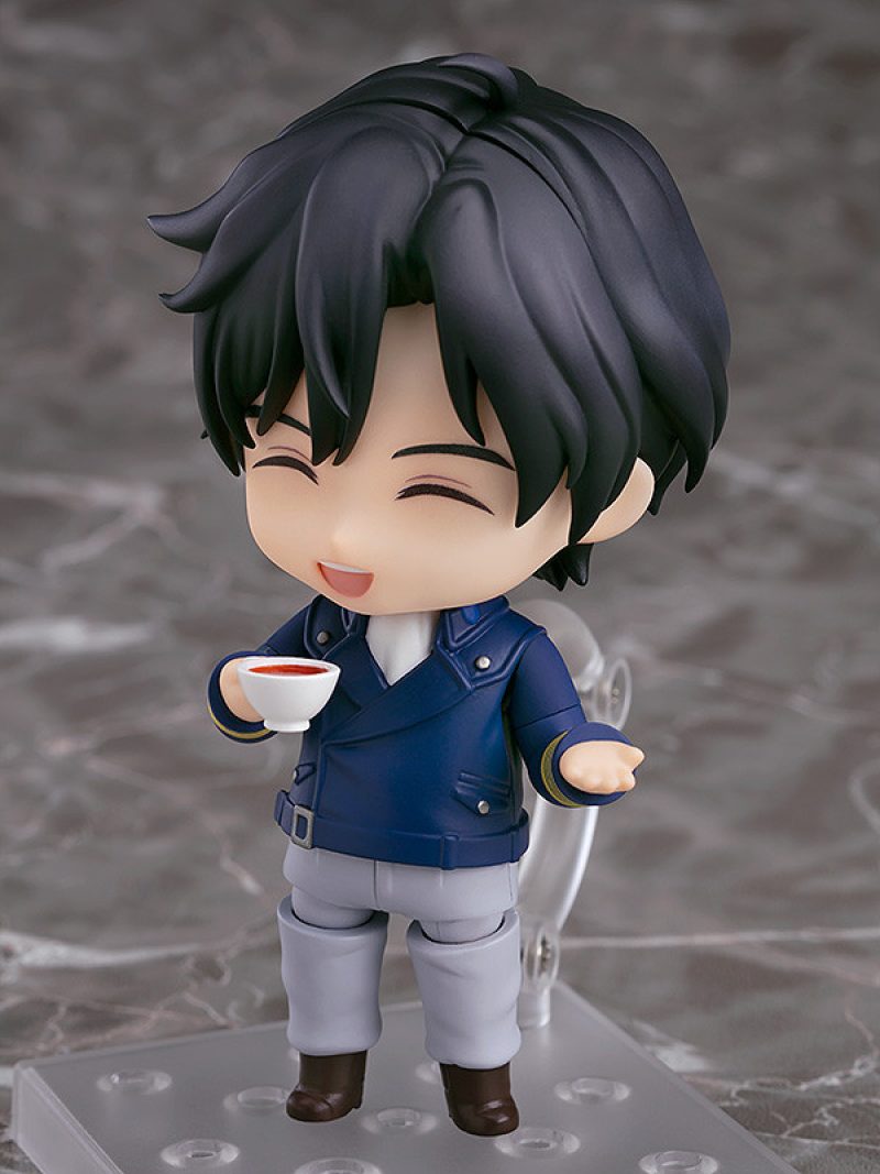 Nendoroid Yang Wen-li
