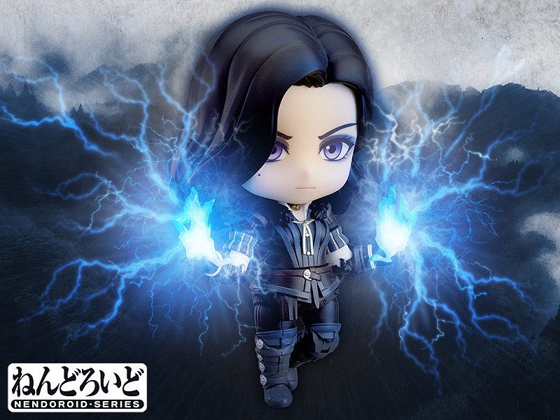 Nendoroid Yennefer