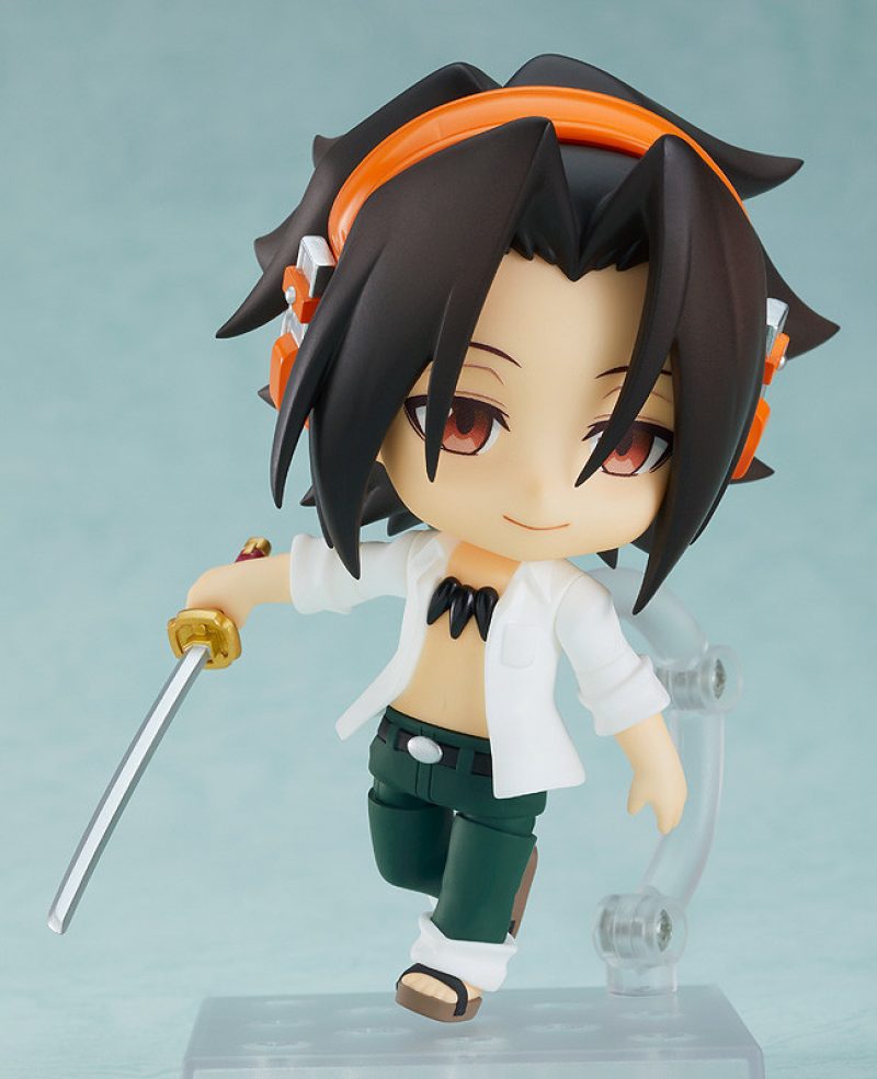 Nendoroid Yoh Asakura