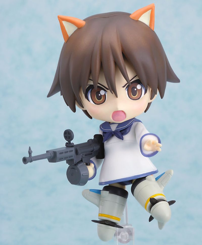 Nendoroid Yoshika Miyafuji