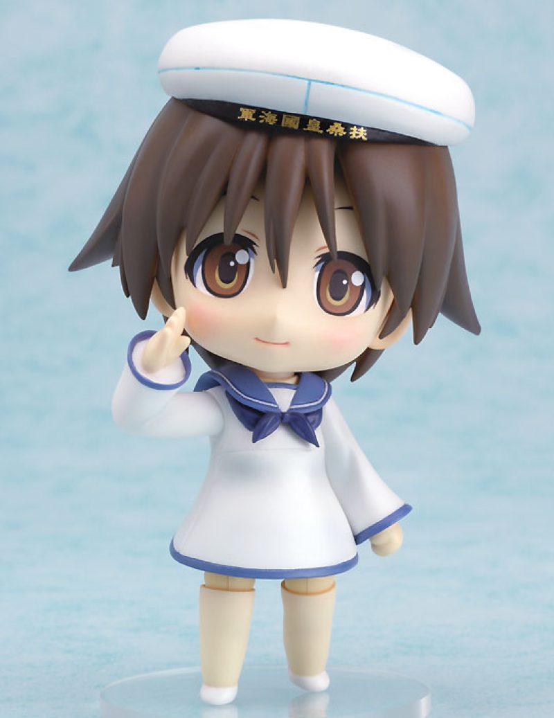 Nendoroid Yoshika Miyafuji