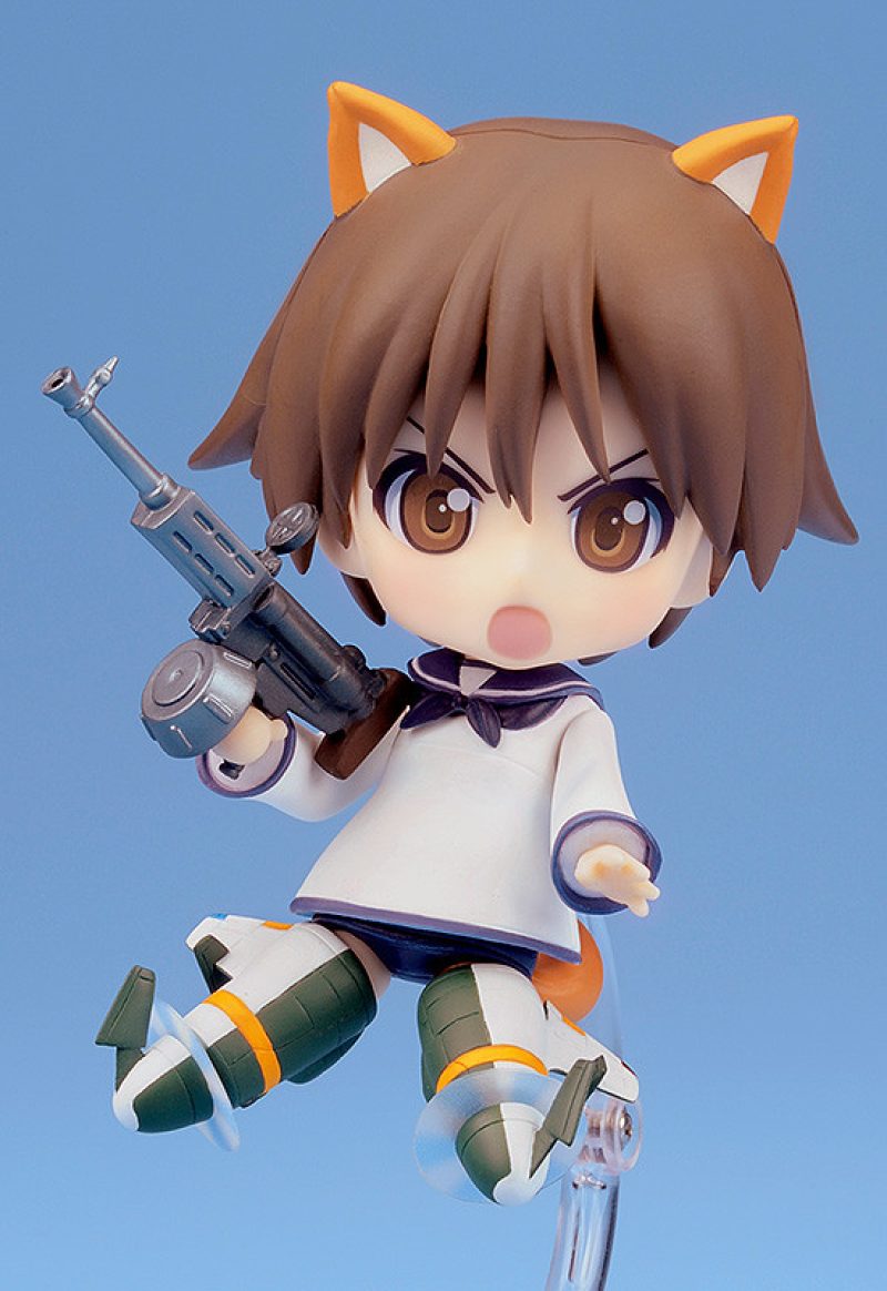 Nendoroid Yoshika Miyafuji: Shinden Ver.