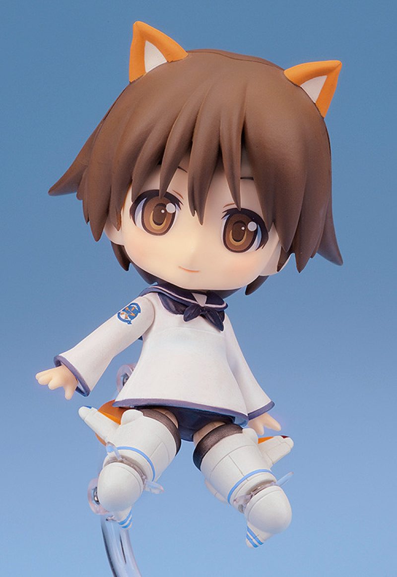 Nendoroid Yoshika Miyafuji: Shinden Ver.