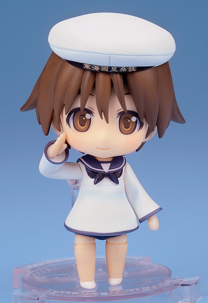 Nendoroid Yoshika Miyafuji: Shinden Ver.