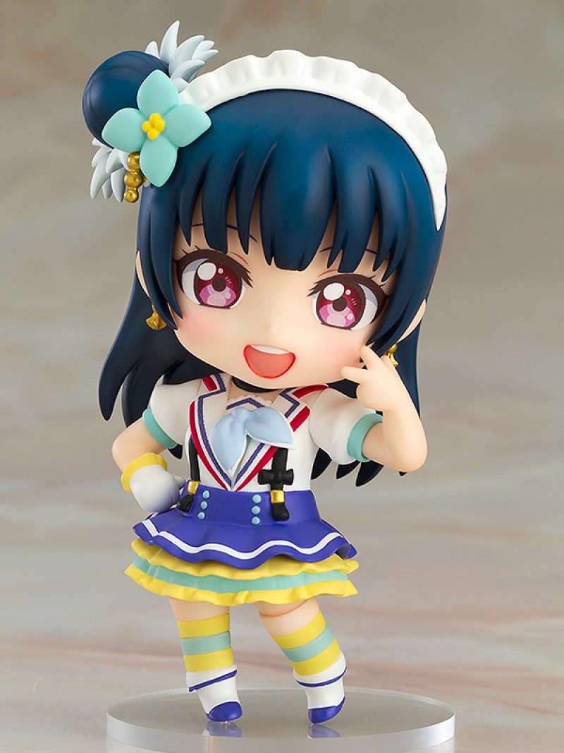 Nendoroid Yoshiko Tsushima