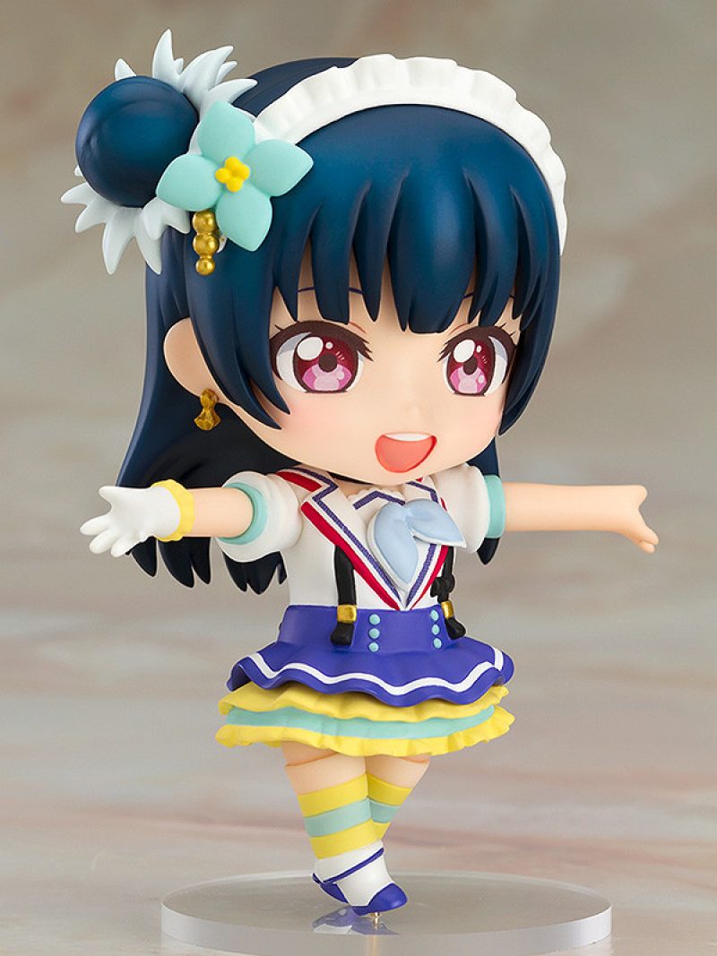 Nendoroid Yoshiko Tsushima